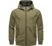 Ragwear Kapuzenjacke Herren oliv, XL