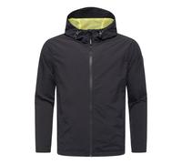 Ragwear Kapuzenjacke Herren schwarz, S