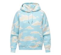 Ragwear Kapuzenpullover Damen blau, XS