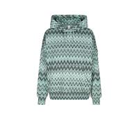 RAGWEAR Kapuzensweater - Hoodie PIRITA PRINT hellgrün | L
