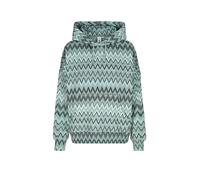 RAGWEAR Kapuzensweater - Hoodie PIRITA PRINT hellgrün | XL