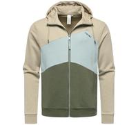 Ragwear Kapuzensweatjacke Herren oliv, M
