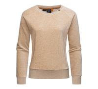 Ragwear Kapuzensweatshirt Damen sand, XXL