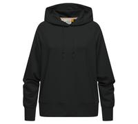 Ragwear Kapuzensweatshirt Damen schwarz, XXL