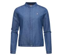 Ragwear Kurzjacke Damen blau, M