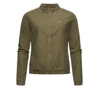Ragwear Kurzjacke Damen oliv, XL