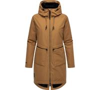 Kurzmantel RAGWEAR "Holstic" Gr. L (40), braun Damen Mäntel (46786618-L) braun