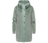 Ragwear Kurzmantel Damen grün, XS