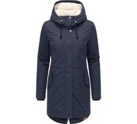 Ragwear Kurzmantel Damen marine, M