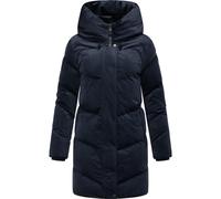 Ragwear Kurzmantel Damen marine, XL