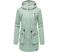 Ragwear Kurzmantel Damen mint, M