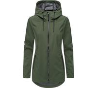 Ragwear Kurzmantel Zuzka Sport für Damen - 3XL