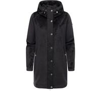 Ragwear Kurzmantel Damen schwarz, L