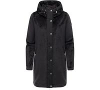 Ragwear Kurzmantel Damen schwarz, S