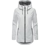 Ragwear Kurzmantel Zuzka Sport für Damen - 4XL