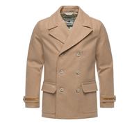 Ragwear Kurzmantel Herren camel, XL