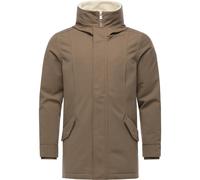 Ragwear Kurzmantel Herren mocca, XXL