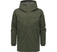 Ragwear Kurzmantel Herren oliv, S