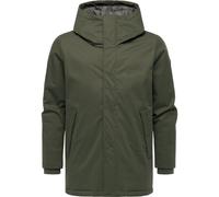 Ragwear Kurzmantel Herren oliv, XXL