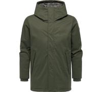 Ragwear Kurzmantel Herren oliv, XXXL