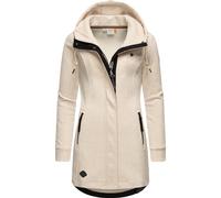 Ragwear Sweatjacke Damen beige, L