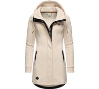 Ragwear Sweatjacke Damen beige, S