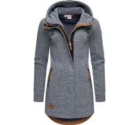 Ragwear Damen Sweatmantel Letty Intl. Blue22 Gr. S