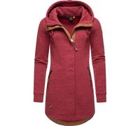 Ragwear Sweatjacke Damen pink, XS