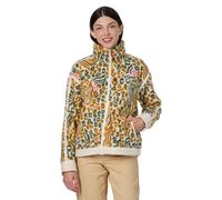 Ragwear Larysa Print - Damen Sweatshirt ecru L
