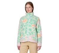 Ragwear Larysa Print - Damen Sweatshirt, Größe:L, Farbe:mint combo