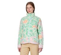 Ragwear Larysa Print - Damen Sweatshirt mint combo S