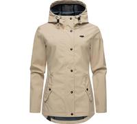 Ragwear Softshelljacke Damen sand, M