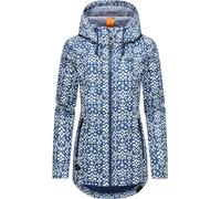 Ragwear Übergangsjacke Damen blau, M