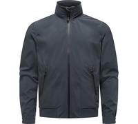 Outdoorjacke RAGWEAR "Collwie", Herren, Gr. 4XL (60), dunkelgrau26, Obermaterial: 100% Polyester. Futter: 100% Polyester, gerade hüftbedeckend, hoch geschlossener Ausschnitt, Ärmel ohne Ärmelschlitz B