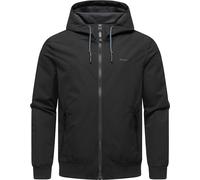 Outdoorjacke RAGWEAR "Perci" Gr. L (52), schwarz Herren Jacken (70973667-L) schwarz
