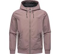 Outdoorjacke RAGWEAR "Perci" Gr. L (52), lila (mauve) Herren Jacken (63606918-L) mauve