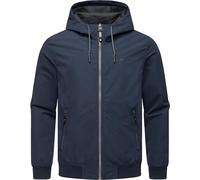 Ragwear Herren Übergangsjacke Perci Navy Gr. L