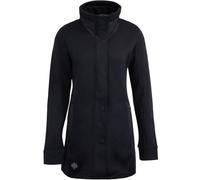 Ragwear Letrice Sweatjacke Damen (Black, L)
