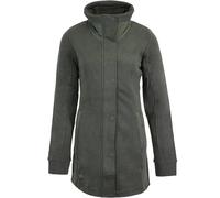 Ragwear Letrice Sweatjacke Damen (Dark Olive, XL)