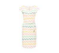 Ragwear Lilithe Print Dress (DE/NL/SE/PL, Alphanumerisch, XL, Regular, Regular, Multi Combo)