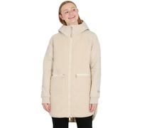 RAGWEAR Fleecejacke LONGEDDY creme | M
