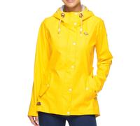Ragwear Marge Rain Jacket Damen Yellow - Gelb / L