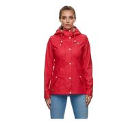 Ragwear Marge - Regenjacke red XL