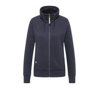 Ragwear Melierte, sportliche Sweatjacke Ronette