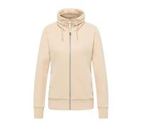 Ragwear Melierte, sportliche Sweatjacke Ronette