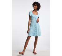 ragwear Minikleider ANERLEY light blue Größe L L