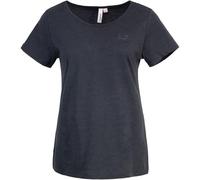 Ragwear Mintta Top Damen (DE/NL/SE/PL, Alphanumerisch, M, Regular, Regular, Dark Grey)