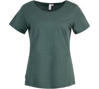 ragwear Damen T-Shirt MINTTA pine green Größe S