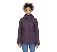 Ragwear Monadde Warm - Damen Jacke plum M