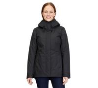 Ragwear Monadde Warm Damen Winterjacke black Größe XXL